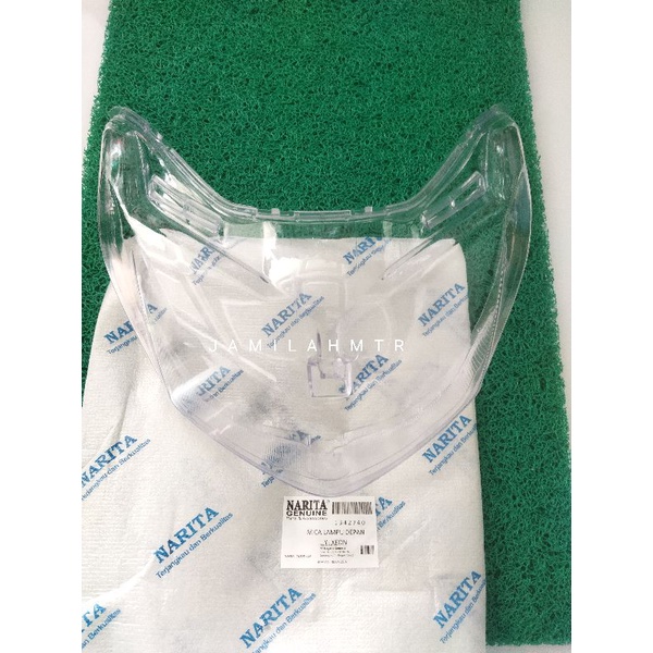 MIKA KACA LAMPU DEPAN MIKA DEPAN XEON KARBU XEON LAMA