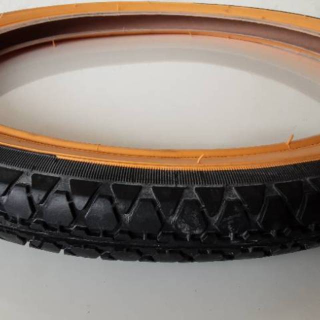 ban luar sepeda 16x175 luckystone