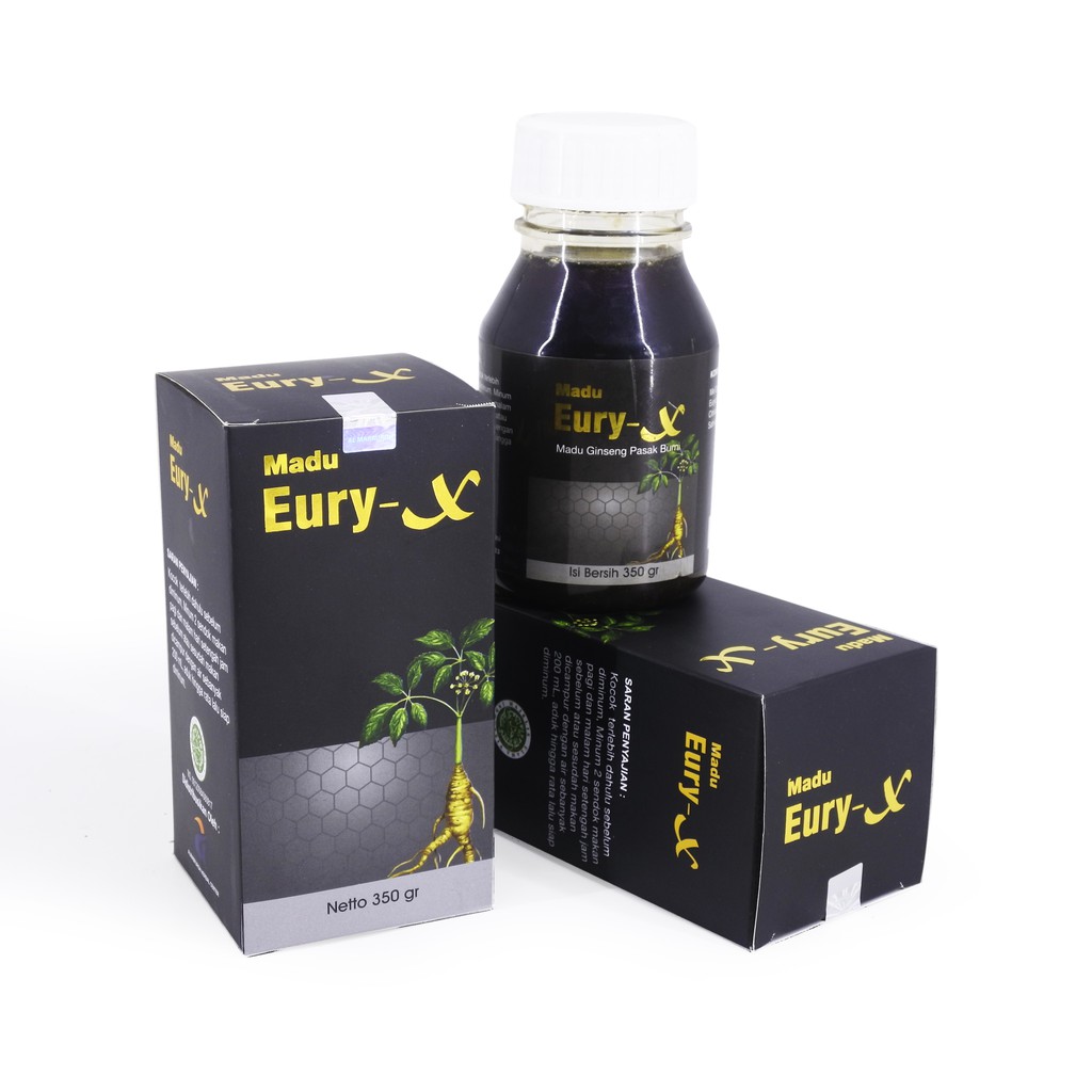 Madu Euri pria 350 Gram Original