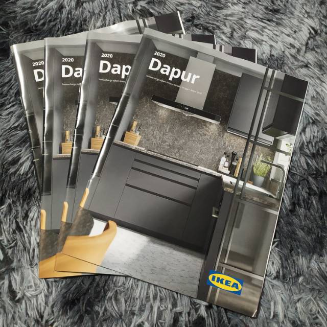 Katalog IKEA edisi Dapur 2020