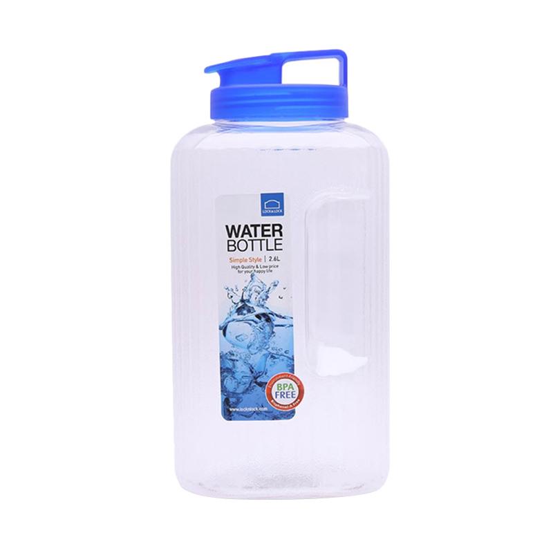 Lock n Lock Fridge Jug Water Bottle PET 2.6L HAP739