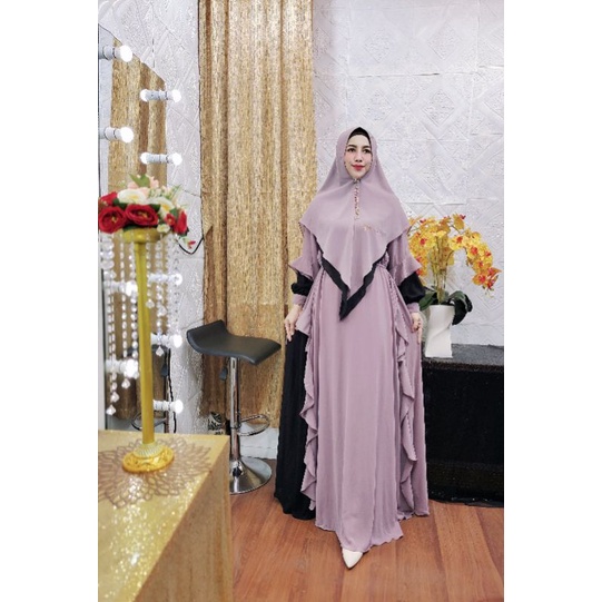 alisya syar'i ORI by arsyakayla official