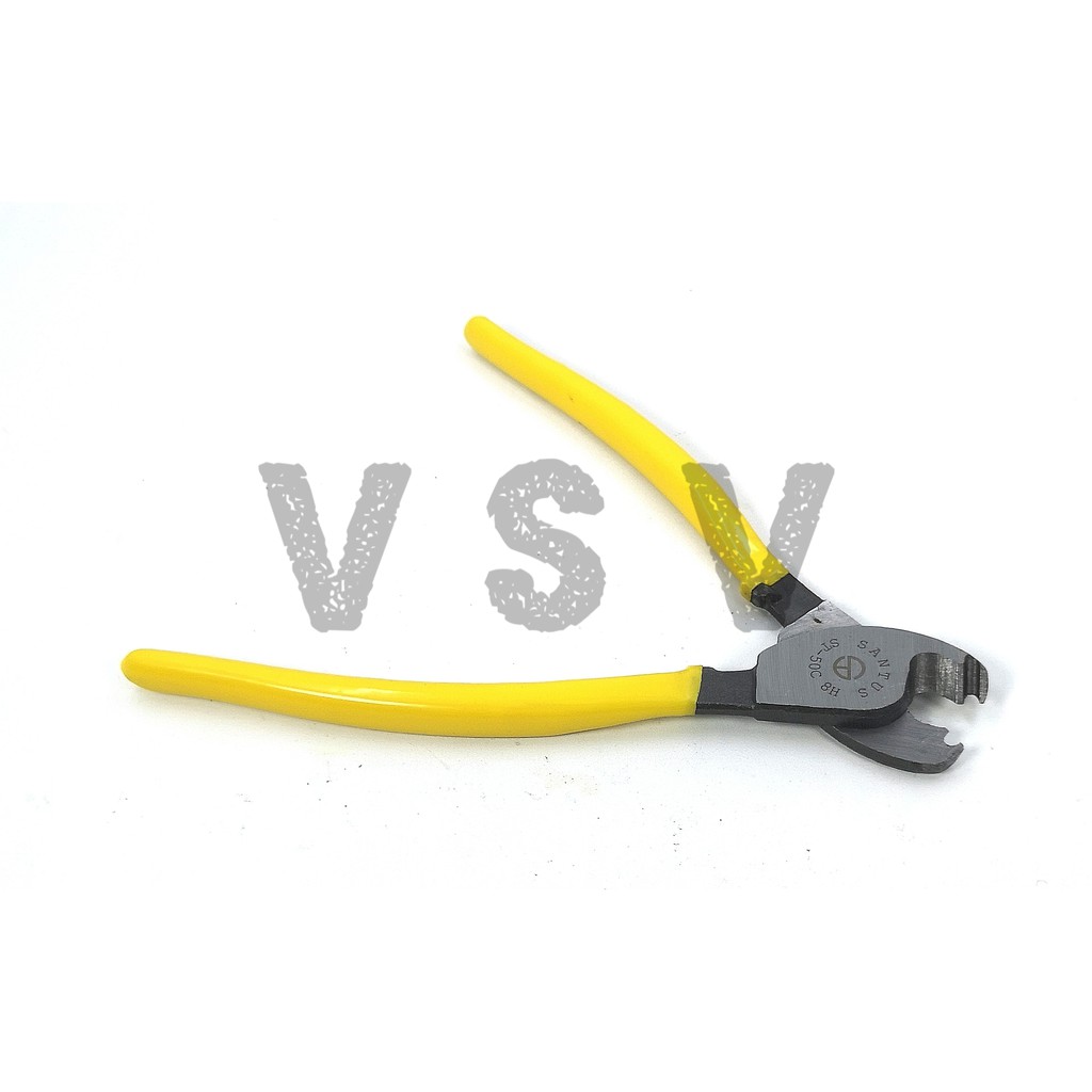 Santus Cable cutter 8&quot; Gunting Kabel Tang potong kabel ST50C8H