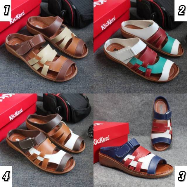 TOKODISNA - SANDAL GLADIATOR GUNUNG WANITA KOREA 01