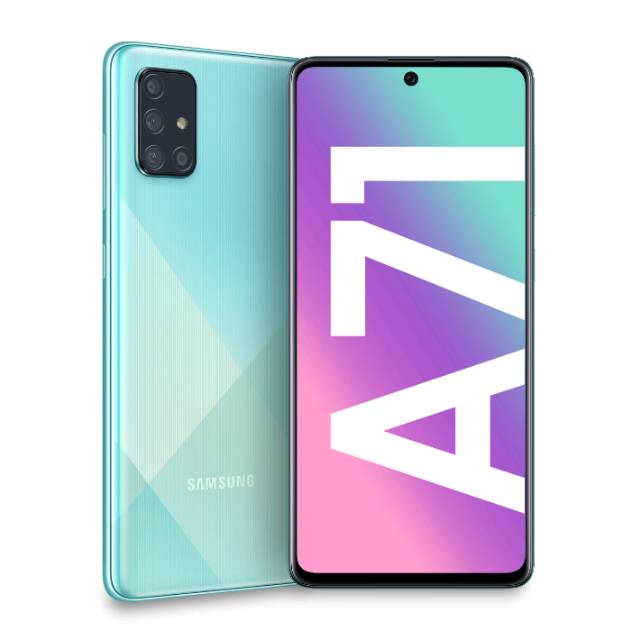Samsung galaxy A71