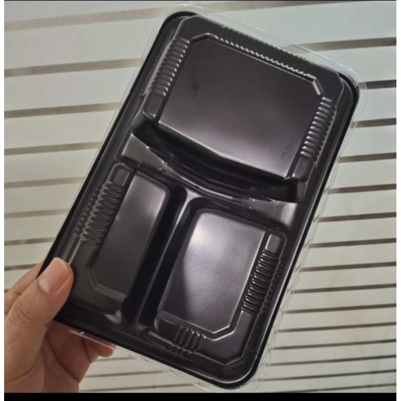 

2Xbtygneal Sakha Snack ) Mika Bento Skat 3 - Goodbee 23 X 15 X 4Cm - Isi 50 Set