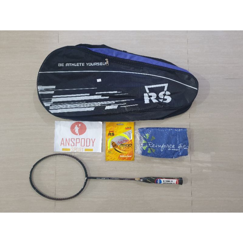RAKET BADMINTON RS SUPER POWER 700
