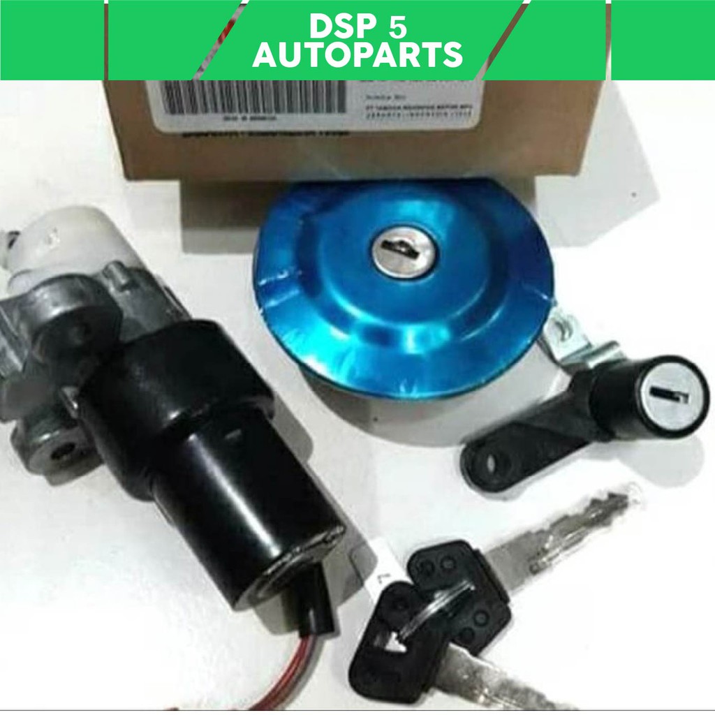 KUNCI KONTAK ASSY YAMAHA VIXION OLD ORI YGP