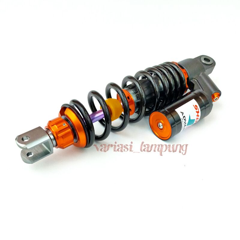 shockbreaker showa new ulir rainbow terbaru matic single shock showa sok showa shock mio beat vario