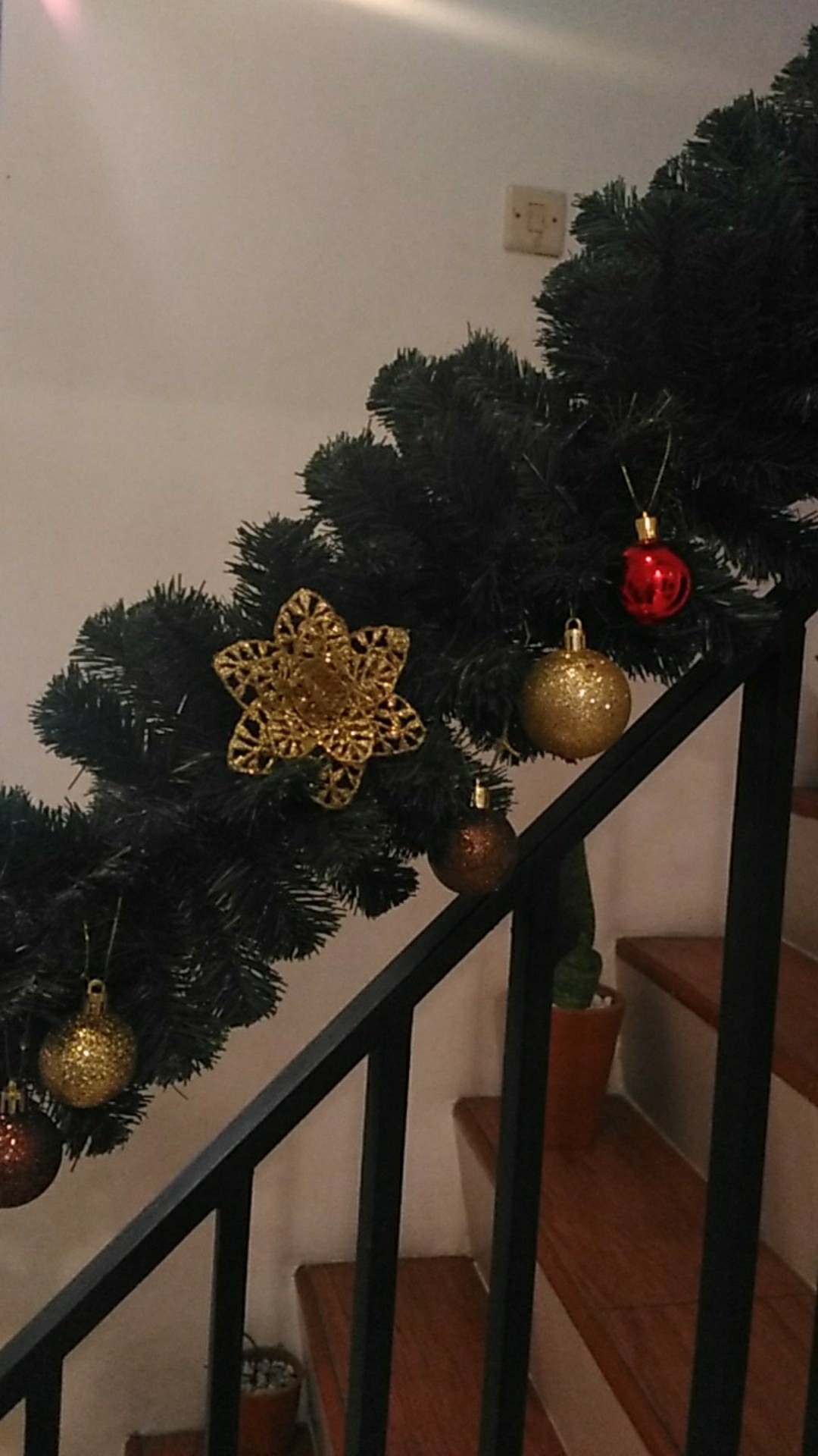 Bb10 10cm Bunga Glitter Artificial Dekorasi Ornamen Pohon Natal
