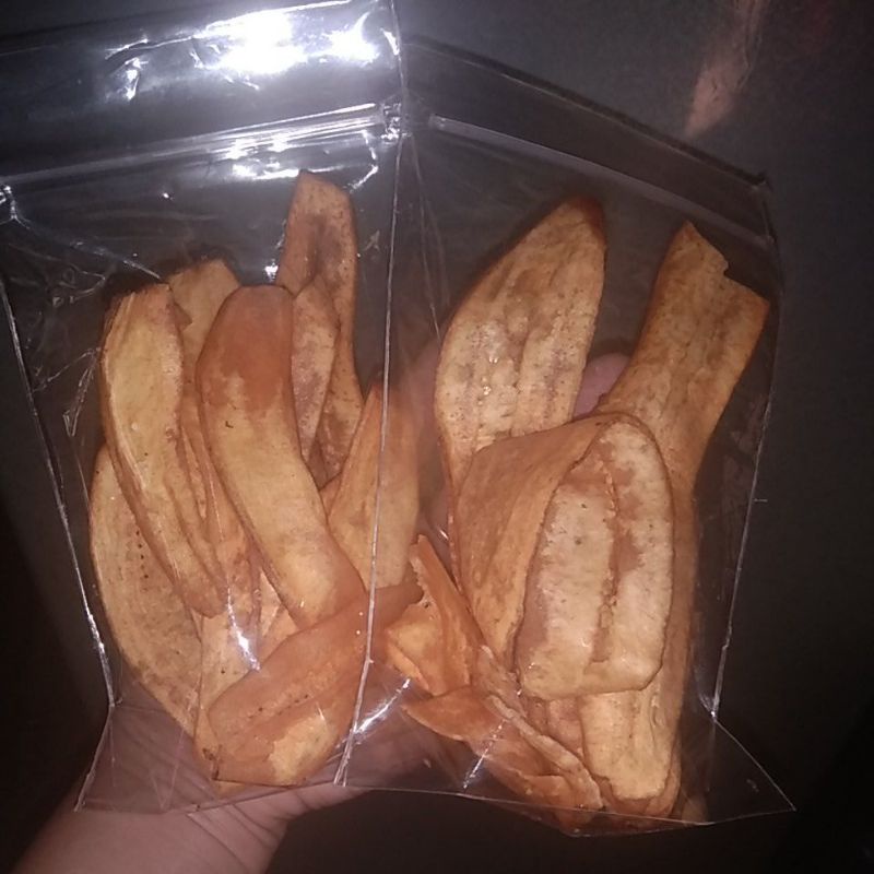 

Keripik Pisang
