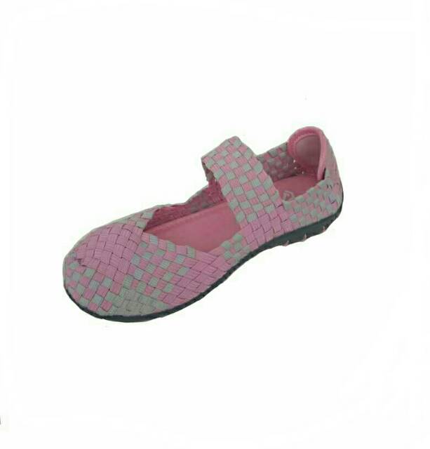 BEST SELLER Sepatu Rajut Anak OGGO Junior 204 / J204 KIDS ORIGINAL