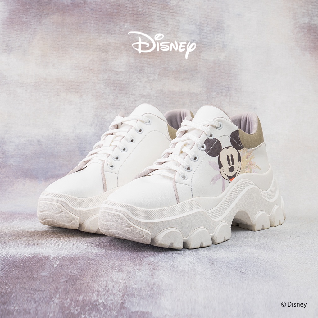 KRONIKEL CHUNKY SNEAKERS DISNEY EDITION - Stone