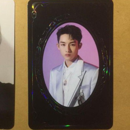 PHOTOCARD / PC / YEARBOOK WINWIN NCT 2020 RESONANCE PT.1