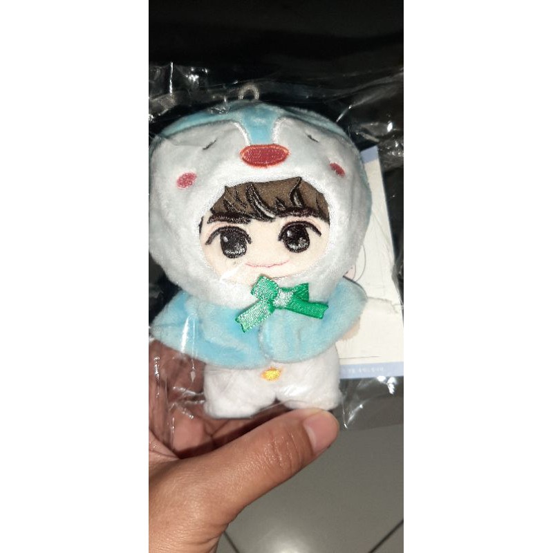 kyuhyun doll 10cm