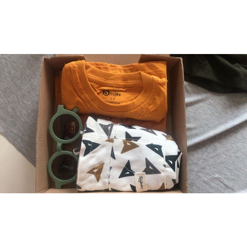 

Hampers/Kado Ulang Tahun Anak