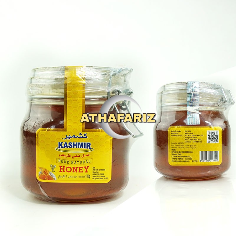 MADU MURNI KASHMIR 1 KG PREMIUM QUALITY