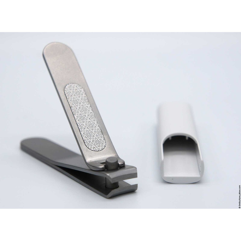 xiaomi mijia nail clipper gunting kuku xiaomi original