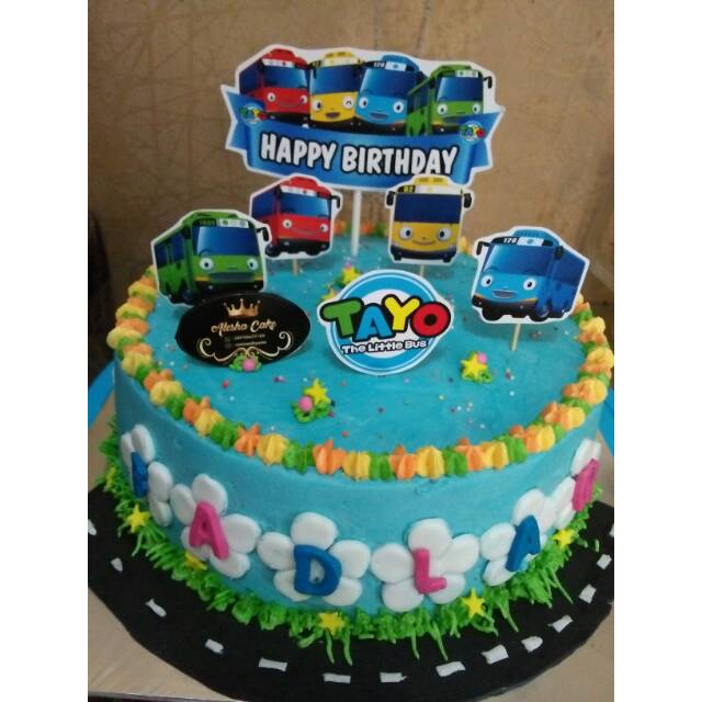

Kue ulang tahun