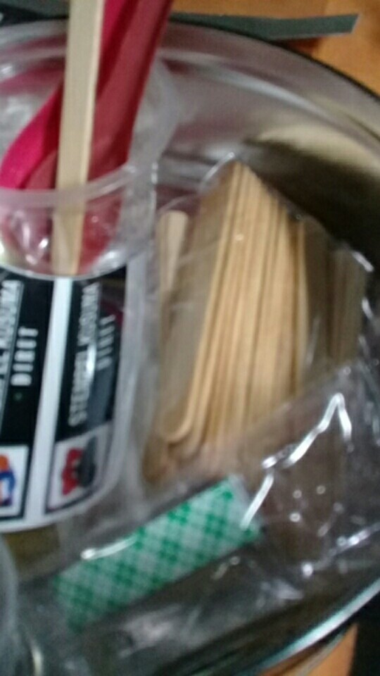 Stick Es Krim Panjang Polos