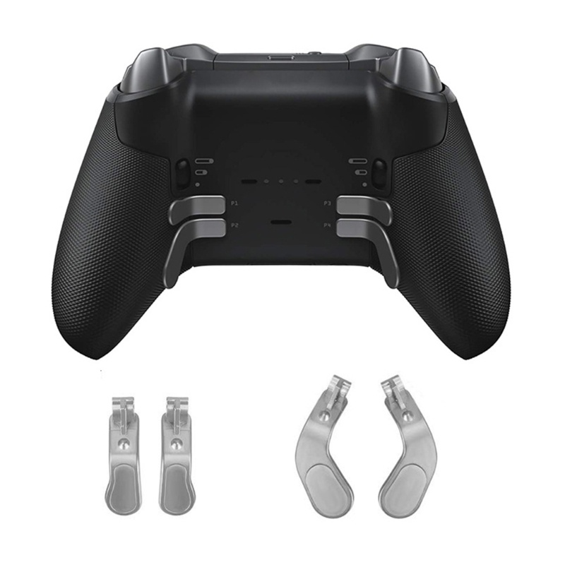 Btsg Tombol Aksesoris Handle Aksesoris Untuk Xbox One Elite2 Rocker for Cross for Key Puller Full Set Joystick Caps