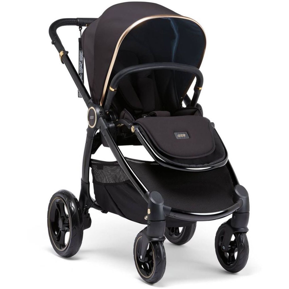 Mamas Papas Ocarro Jewel Special Edition - Black Diamond, Amethyst, Sapphire, Emerald Stroller Baby