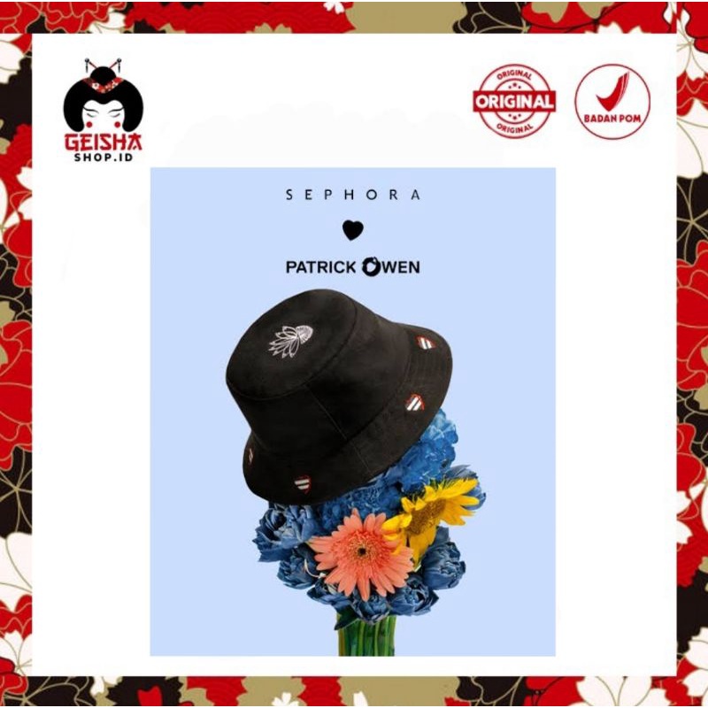 Bucket Hat Sephora x Patrick Owen