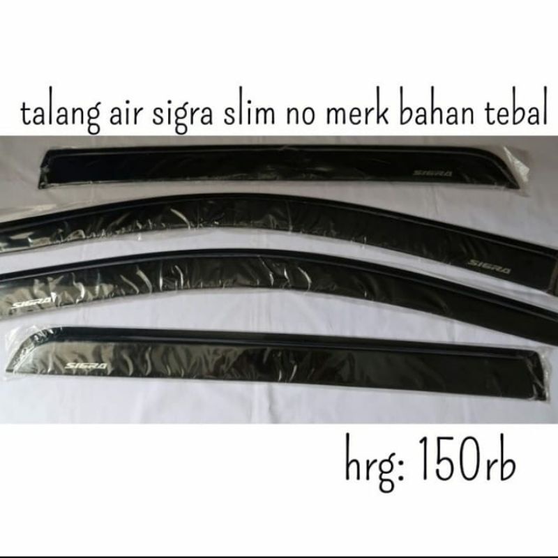 talang air mobil calya sigra