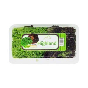 

Highland Salanova Mixed Coral pack [250grm]
