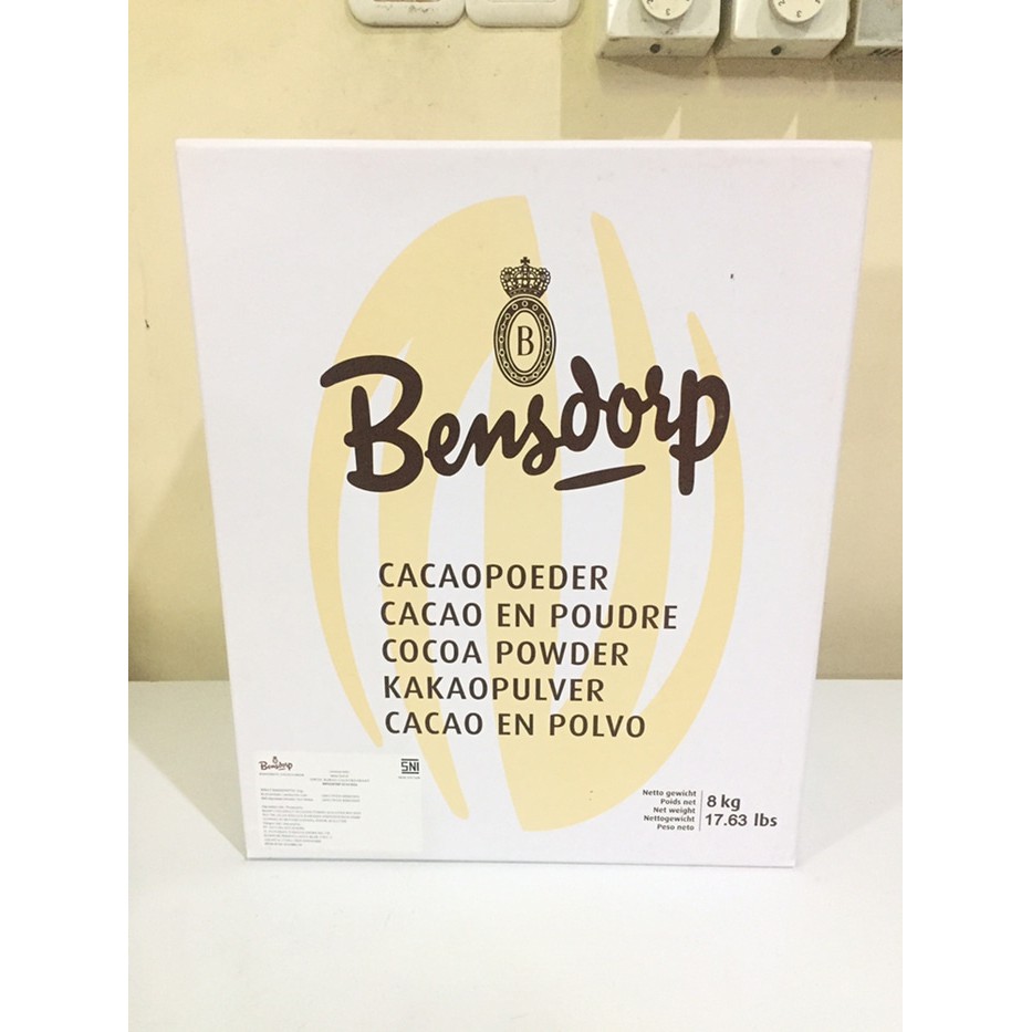 

Flash Sale - Coklat Bensdrop 1 Dus 8Kg