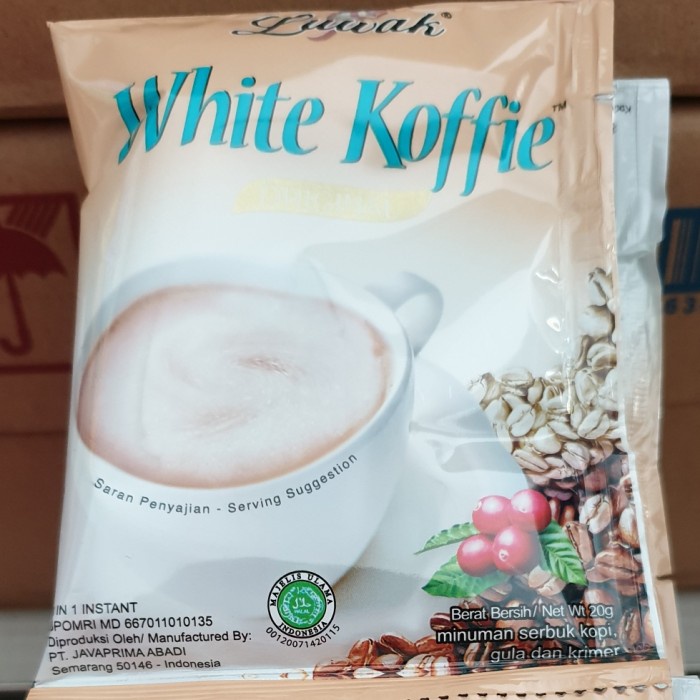 

H2J0U2J1U Luwak White Koffie 20Gr. Termurah!!! HyYj