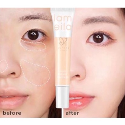 Lameila Concealer Foundation Tahan Air DJ 3075