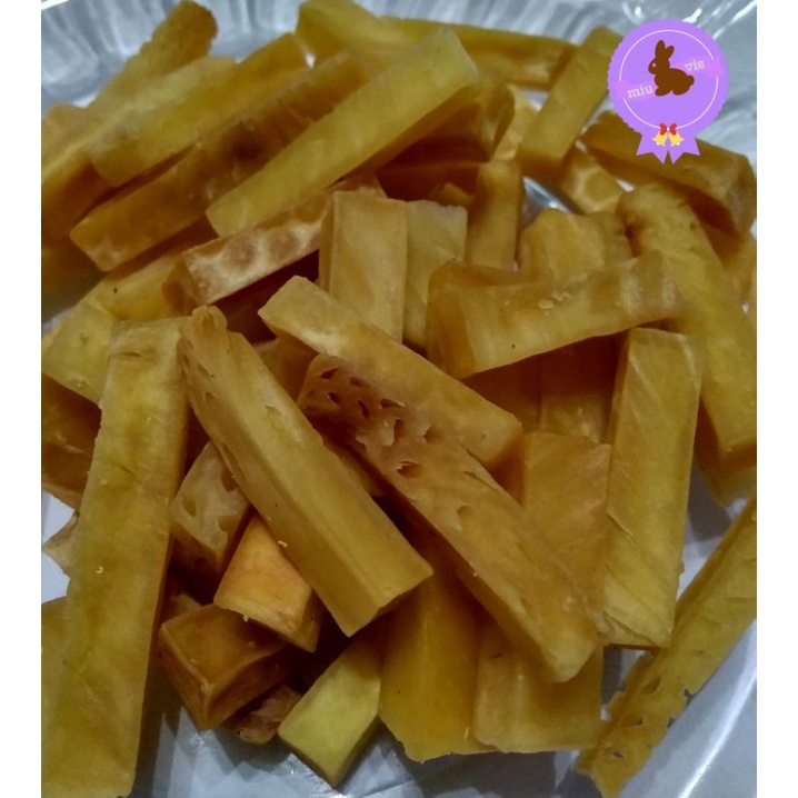 

Keripik / Stik Sukun 200 gr