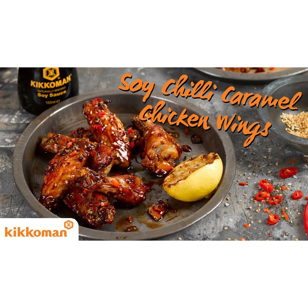 Grab/Gojek Kikkoman All Purpose Soy Sauce HALAL 2L