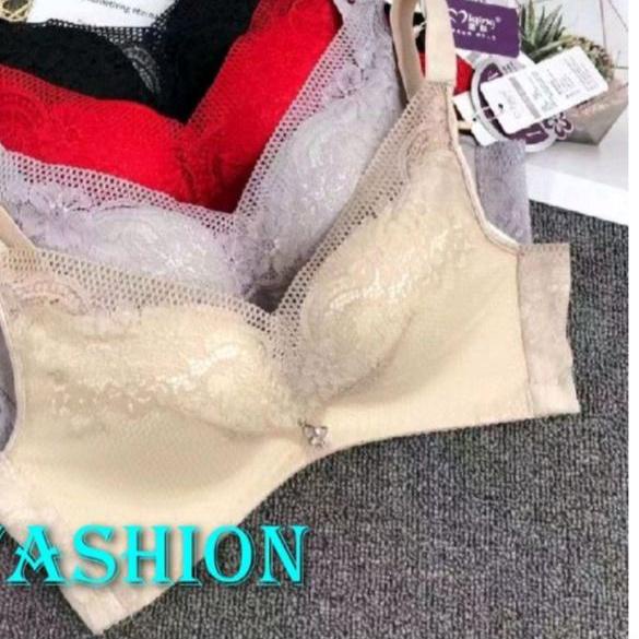 ☁ BH CANTIK PUSH UP , BUSA TEBAL 3CM, PREMIUM ○