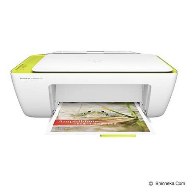 Printer HP Deskjet 2135 (second)