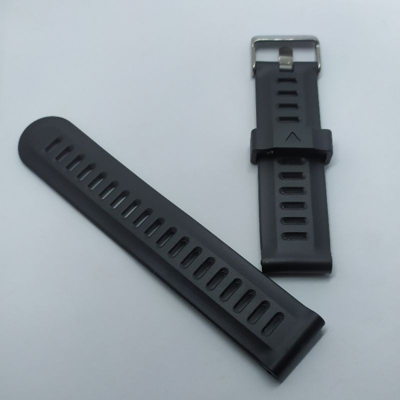 TALI JAM TANGAN EXPEDITION CUSTOM 24MM RUBBER STRAP TALI JAM EXPEDITION 24MM