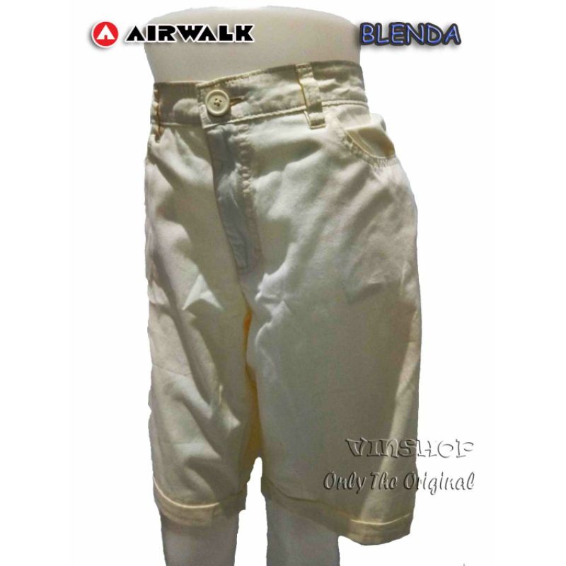                                              AIRWALK BLENDA LADIES SHORT. Celana Pendek Cargo. ORIGI