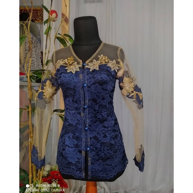 kebaya bruklat jatil best seller terlaris