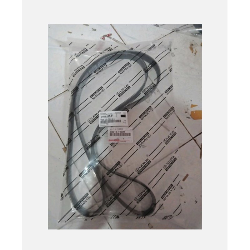 VAN BELT INNOVA BENSIN // FAN BELT INNOVA BENSIN