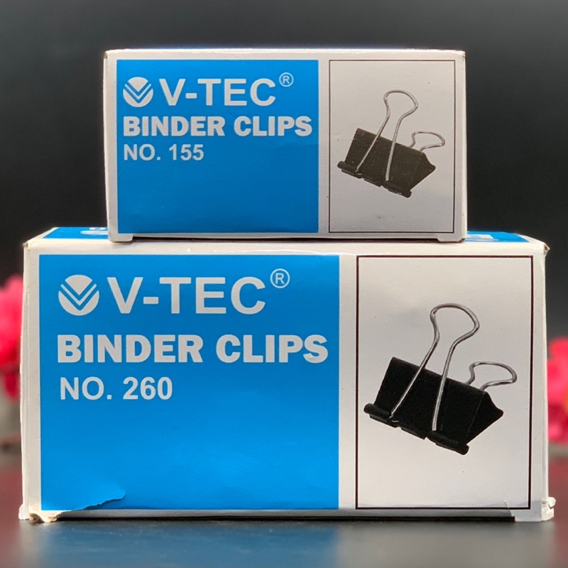 

Blinder klip V-TEC premium No.155 & No.260