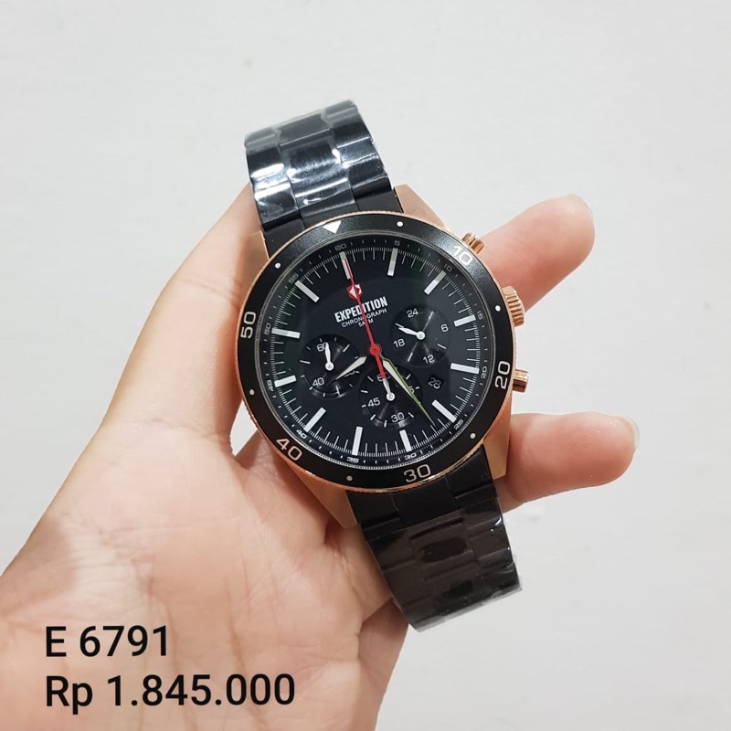 Jam Tangan Expedition E6791
