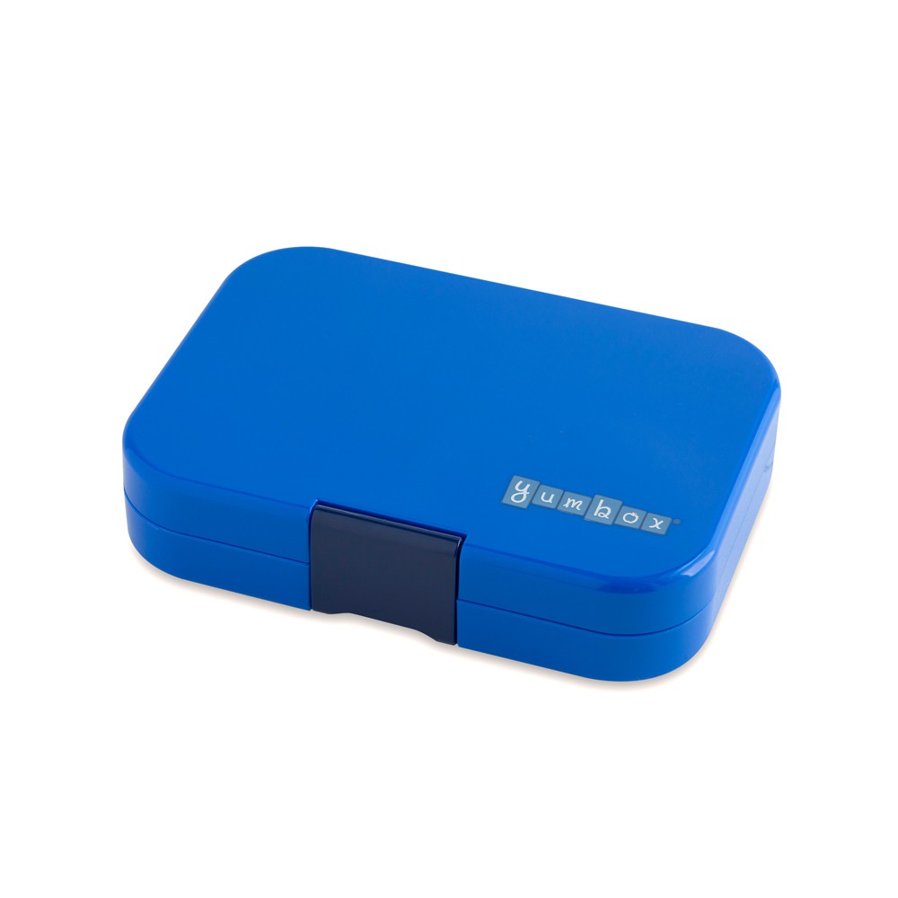 EXCLUSIVE  Yumbox Original Neptune Blue - Kotak Bekal
