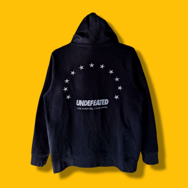 hoodie undefeated second