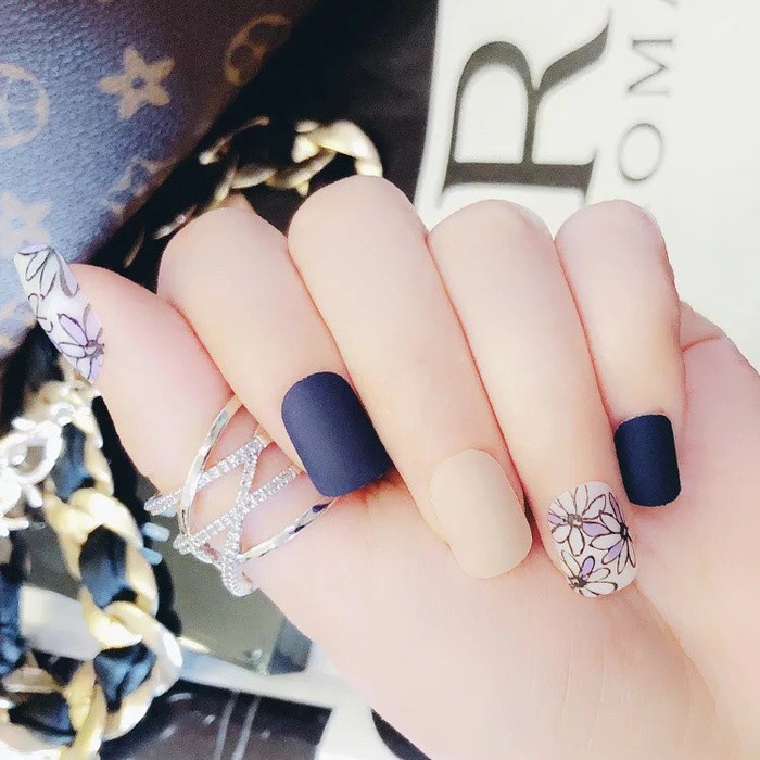 (BOW) 24 Pcs Kuku Palsu Import (S7,B46,C31,C46,C49,C55,MS02,MS03,MS06,S5,S9,B34,B35,B53)