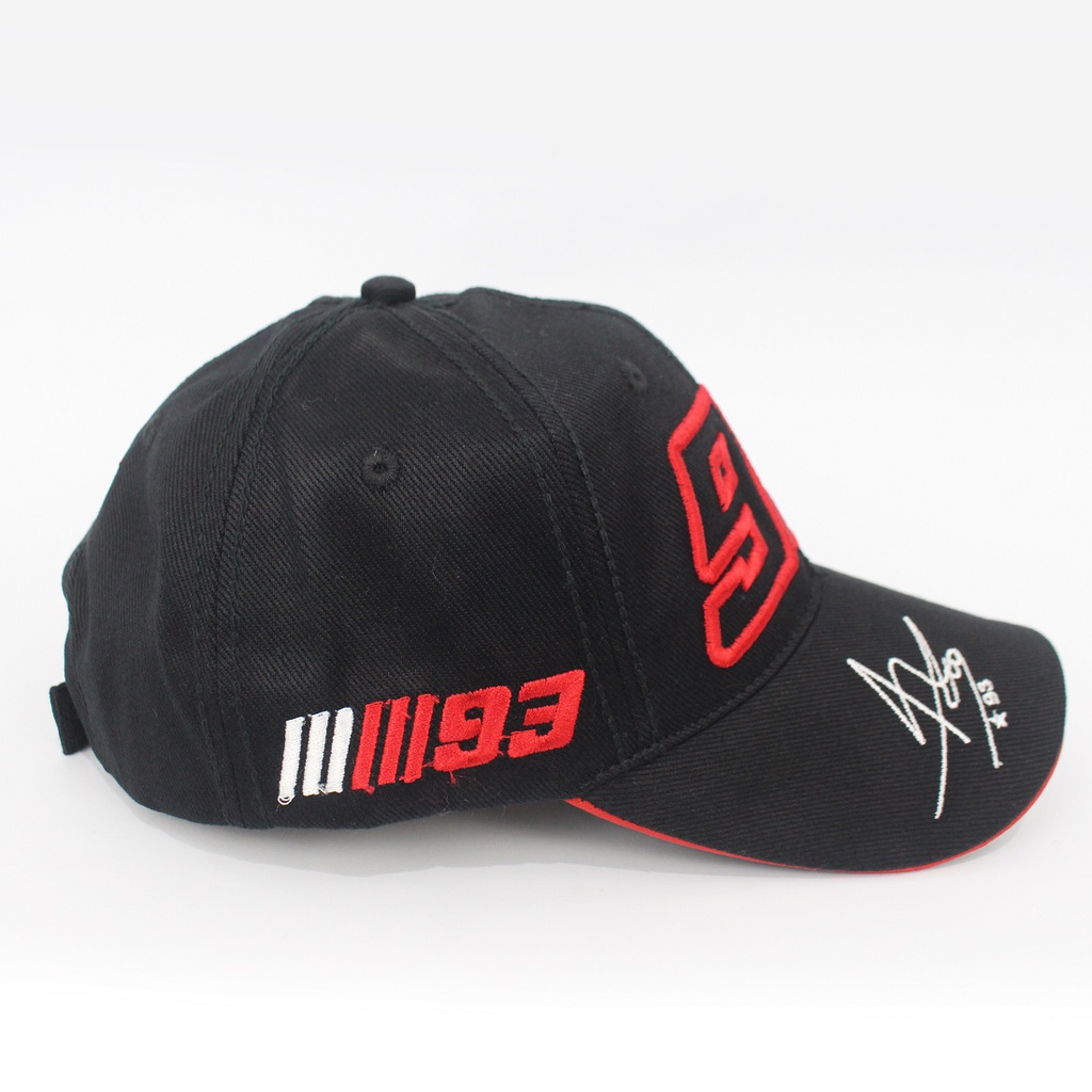 TOPI MARC MARQUEZ 07 - SNAPBACK MOTO GP - TOPI MOTO GP MARC MARQUEZ - SNAP BACK MARC MARQUEZ - TOPI PRIA - SNAPBACK PRIA