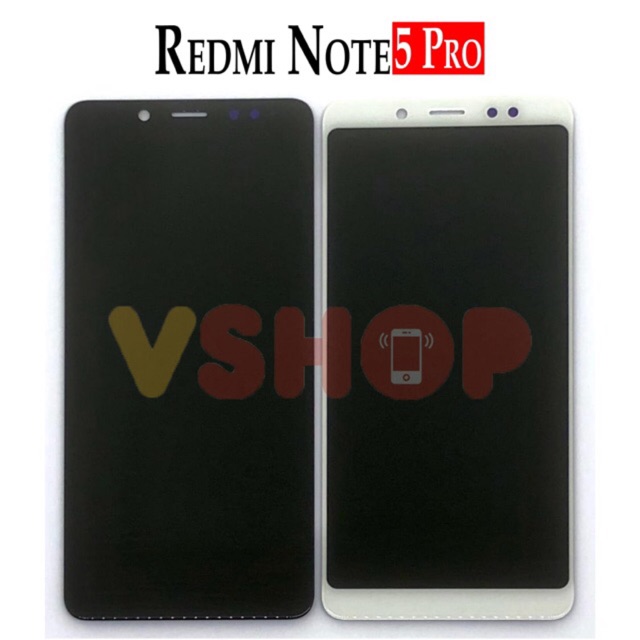 LCD TOUCHSCREEN XIAOMI REDMI NOTE 5 PRO - REDMI NOTE 5 LCD FULLSET