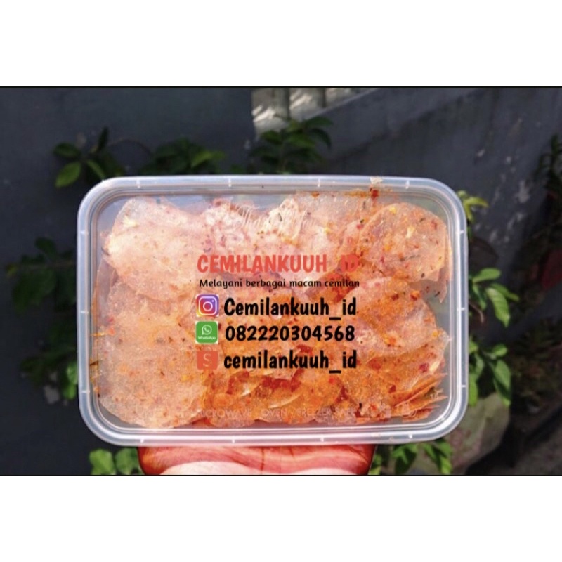 

Kripca (kripik kaca)