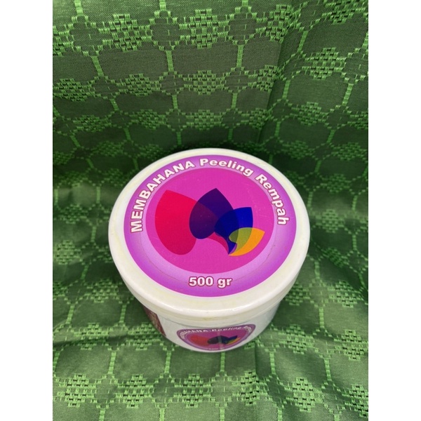 MEMBAHANA Peeling Rempah (Brightening Membahana)