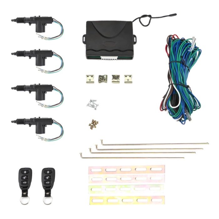 CENTRAL POWER / CENTRAL DOOR LOCK UNIVERSAL 1 SET MOBIL